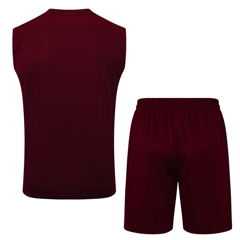 25/26 Conjunto Treino Ajax Icons Regata - Terrace