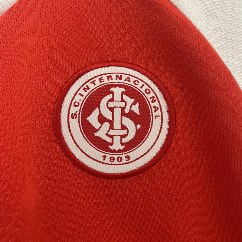 Conjunto Infantil - Internacional 24/25 I Home
