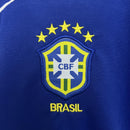 Conjunto Infantil Retrô - Brasil 2004 II Away