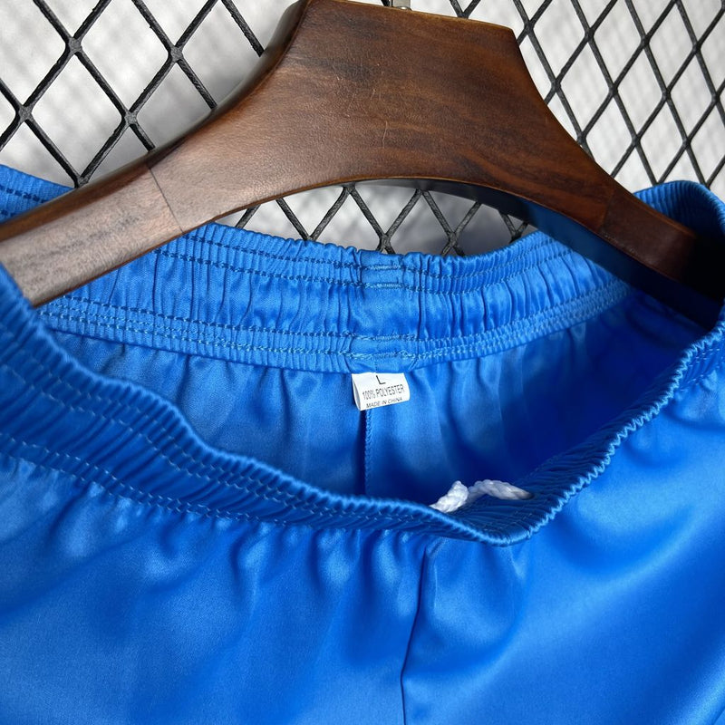 Short Napoli 2024/2025 II Away - Azul