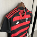 Camisa Flamengo 2025/26 I Home - Feminina