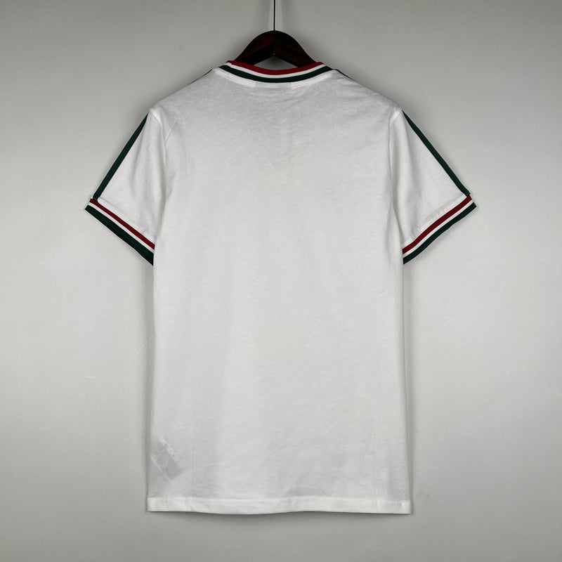 Camisa Retrô Fluminense 2014/2015 Branca - Adidas
