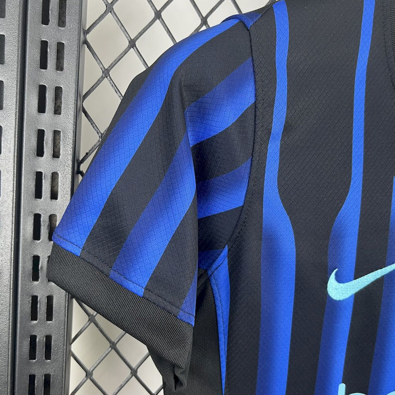 Camisa Inter de Milão 25/26 - Feminina