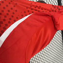 Camisa Chile 2024 I Home - Feminina