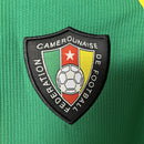 Camisa Retrô Camarões 1998 I Home