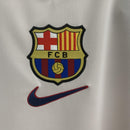 Camisa Retrô Barcelona 1998/1999 II Away - Bege - Nike