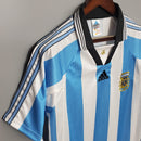 Camisa Retrô Argentina 1998 I Home - Adidas