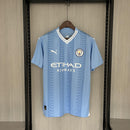 Camisa Manchester City 2023/24 I Home - Torcedor