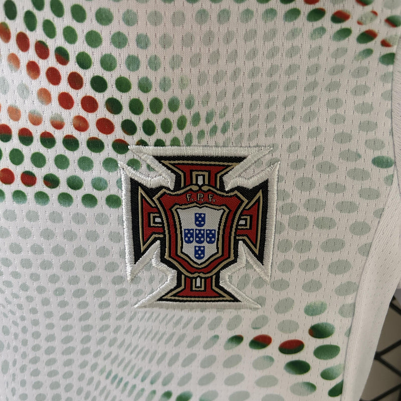 Conjunto Infantil - Portugal 2024/25 II Away