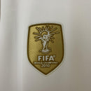 Camisa Retrô Espanha 2011 II Away - Branca