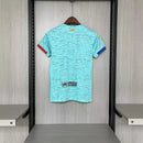 Camisa Barcelona 2023/24 III Third - Feminina - Azul
