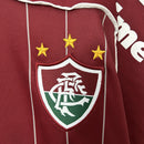 Camisa Retrô Fluminense 2007/2008 III Third - Vermelha - Adidas