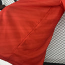 Camisa Retrô Roma 1992/1994 III Third - Vermelha - Adidas