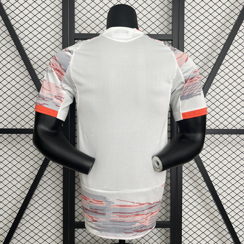 Camisa Bayern de Munique 2025/2026 II Away - Jogador - Branca