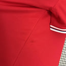 Camisa Retrô Inglaterra 1982 II Away - Vermelha - Admiral