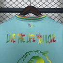 Camisa Ajax 25/26 Bob Marley Edição Especial - Torcedor