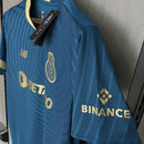 Camisa Porto 2023/24 II Away - Torcedor - Azul