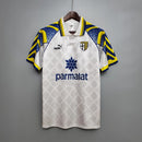 Camisa Retrô Parma 1995/1997 II Away - Branca - Puma