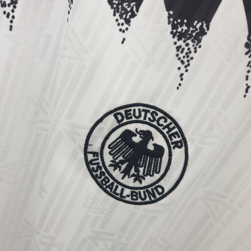 Camisa Retrô Alemanha 1994 I Home - Adidas