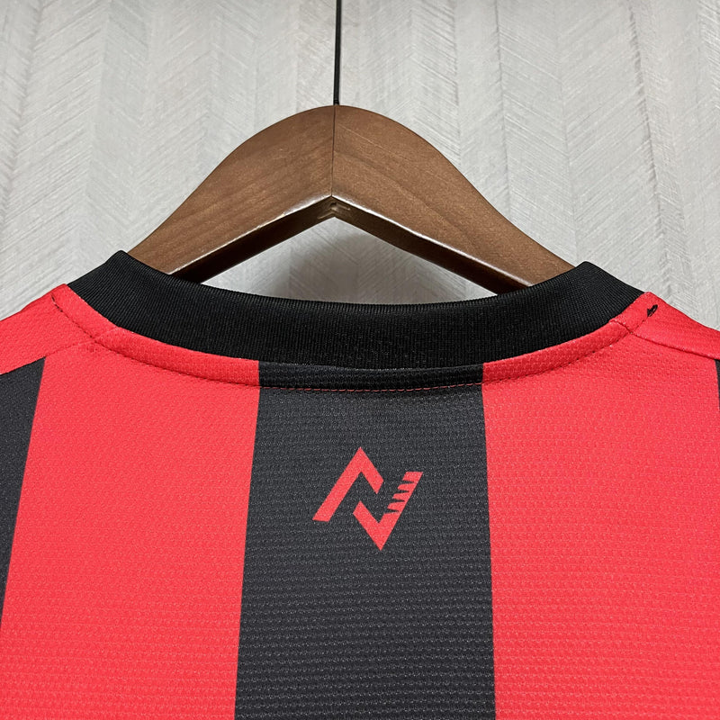 Camisa Vitória 2024/25 I Home - Torcedor