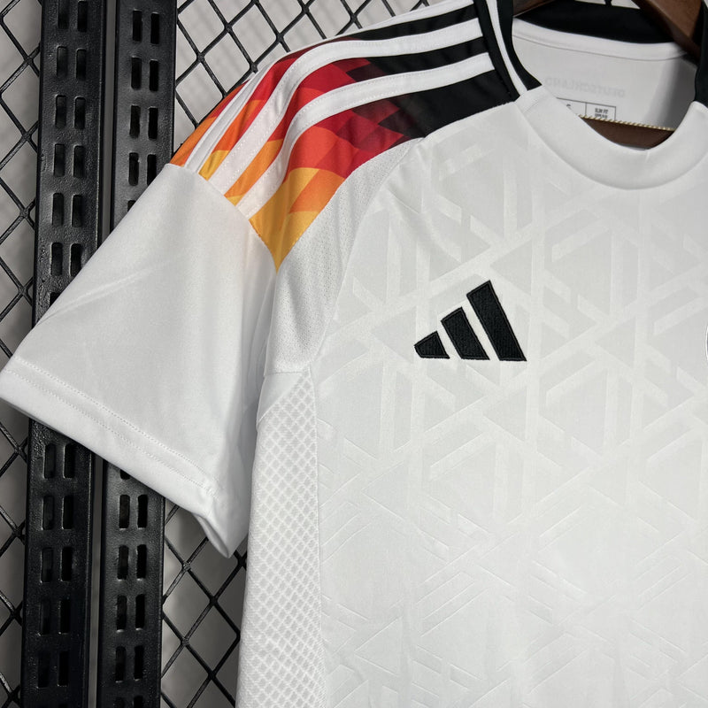 Camisa Alemanha 2024/25 Euro I Home - Torcedor