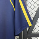 Camisa Retrô Galatasaray 1998/1999 III Third - Adidas - Azul