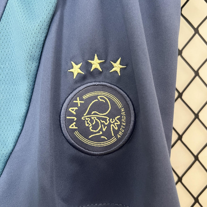 Conjunto Infantil - 24/25 Ajax II Away