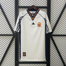 Camisa Retrô Espanha 1998 II Away - Branca - Adidas
