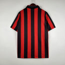 Camisa Retrô Milan 1989/1990 I Home - Kappa