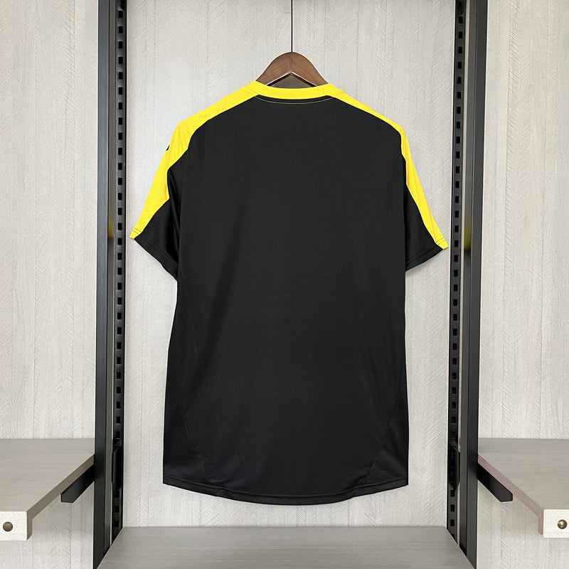 Camisa Atlético Mineiro 25/26 Treino - Torcedor - Preta
