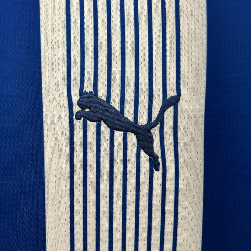 Camisa Alavés 2024/25 I Home - Torcedor