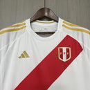 Camisa Peru 2024/25 I Home - Torcedor