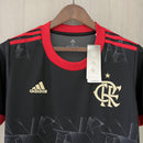 Camisa Flamengo 2021/22 II Away - Torcedor - Preta