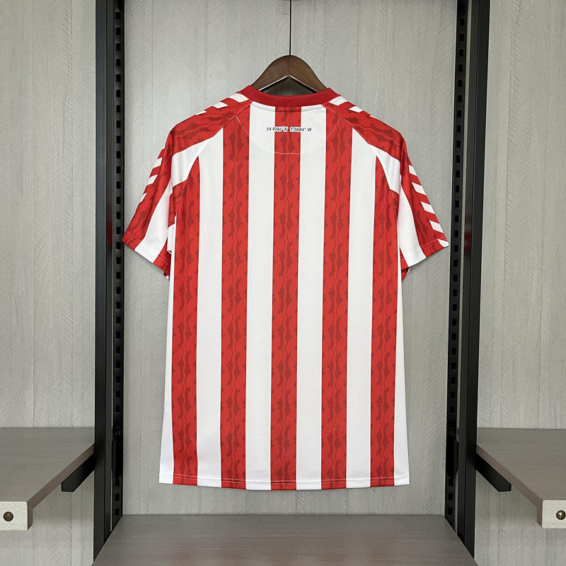 Camisa Sunderland 2024/25 I Home - Torcedor