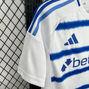 Camisa Cruzeiro 2025/26 II Away - Torcedor - Branca