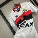 Camisa Retrô Flamengo 1997 II Away - Branca - Umbro