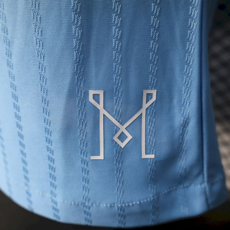 Camisa Inter Miami 2025/2026 III Third - Jogador - Azul