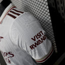 Camisa Arsenal 2025/2026 III Third - Branca - Jogador