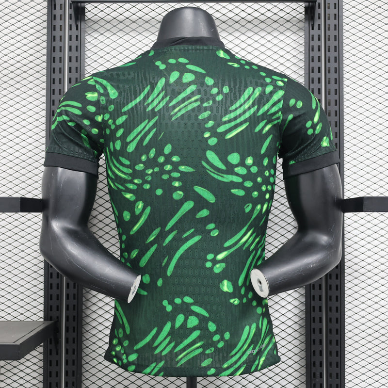 Camisa Nigéria 2024/25 I Home - Jogador