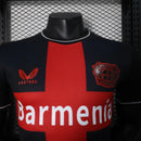 Camisa Bayer Leverkusen 2024/25 I Home - Jogador
