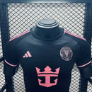 Camisa Inter Miami 2024/25 II Away - Jogador - Preta