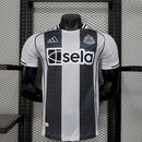 Camisa Newcastle 2025/2026 I Home - Jogador