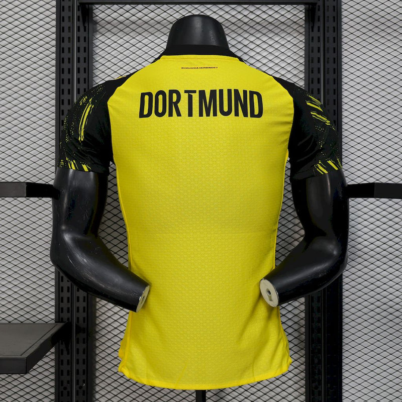 Camisa Borussia Dortmund 2025/2026 I Home - Jogador