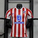 Camisa Atlético de Madrid 2025/2026 I Home - Jogador