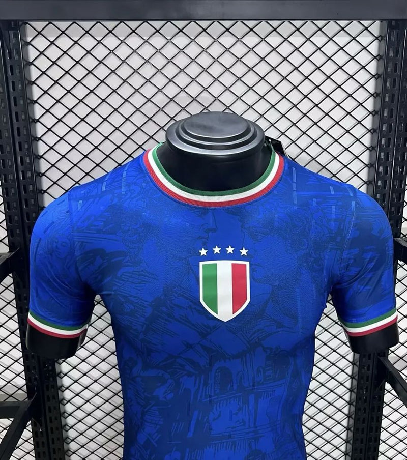 Camisa Itália 2024/2025 Edição Especial - Jogador