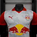 Camisa RB Leipzig 2025/2026 I Home - Jogador