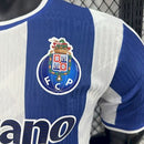 Camisa Porto 2025/2026 I Home - New Balance Jogador