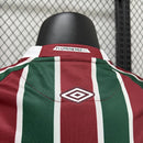 Camisa Fluminense 2025/2026 I Home - Jogador