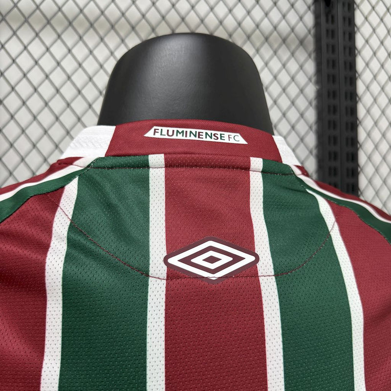 Camisa Fluminense 2025/2026 I Home - Jogador