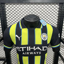 Camisa Manchester City 2024/25 II Away - Jogador - Verde